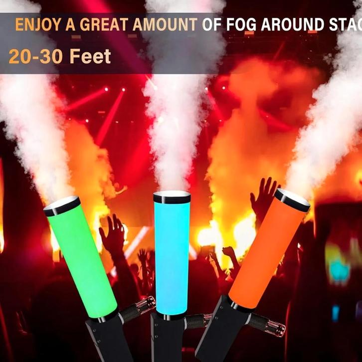 Nouveau pistolet à Co² de première classe, TV, Hi-fi & Vidéo, Appareil pour karaoké, Neuf, Ensemble complet, Enlèvement ou Envoi