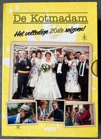 Dvdbox de kotmadam seizoen 20, Cd's en Dvd's, Ophalen of Verzenden, Zo goed als nieuw