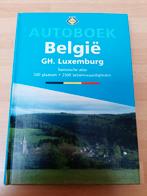 Autoboek België,  GH. Luxemburg, Boeken, Reisgidsen, Ophalen of Verzenden, Zo goed als nieuw