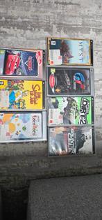 7 jeu psp - Disney•Pixar Cars - Essentials, Utilisé, Autres couleurs, PSP, Avec jeux