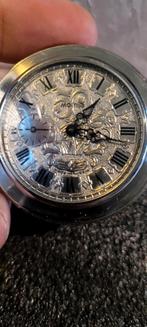 Zakhorloge sovjet era perfect werkend, Handtassen en Accessoires, Horloges | Antiek, Overige merken, Zakhorloge, Staal, Ophalen of Verzenden