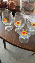 Verres à thé glacé Lipton 1 € pièce, Comme neuf, Enlèvement ou Envoi