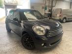 Mini Countryman//Moteur cassé/Diesel, Autos, Mini, Cuir, Euro 5, Boîte manuelle, Noir