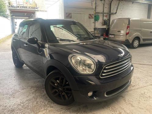 Mini Countryman//Moteur cassé/Diesel, Autos, Mini, Entreprise, Achat, Countryman, Diesel, Euro 5, Hatchback, 5 portes, Boîte manuelle