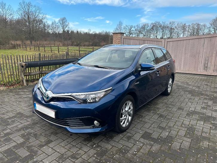 toyota auris hybride 1.8 edition S  9900€ NETTO, Auto's, Toyota, Bedrijf, Te koop, Auris, ABS, Achteruitrijcamera, Adaptive Cruise Control