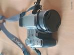 Sony DSC-H1, Ophalen, Gebruikt