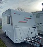 Nouvelle caravane - 750 kg MTM, sans inspection, Caravanes & Camping, Coin salon convertible, 4 à 5 mètres, Particulier, Siège standard