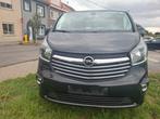 OPEL VIVARO 1.6 DIESEL 125PK DUBBELE CABINE ZEER SCHOON, Auto's, Opel, 90 kW, Vivaro, Euro 6, 4 cilinders