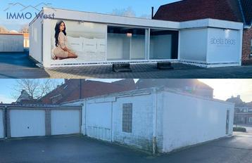 Commercieel te koop in Roeselare beschikbaar voor biedingen