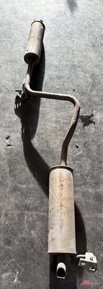 VW POLO 2G UITLAAT SYSTEEM 2Q02253611M, Auto-onderdelen, Gebruikt, -, Volkswagen, -