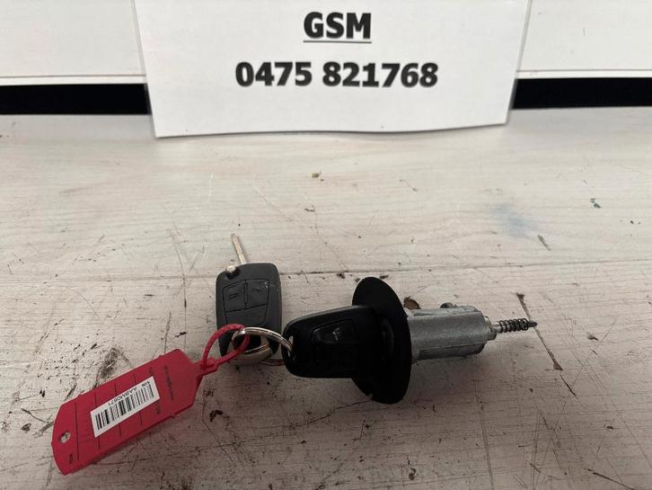 BARILLET DE CONTACT OPEL MERIVA A, Auto-onderdelen, Overige Auto-onderdelen, Opel, Gebruikt, Ophalen