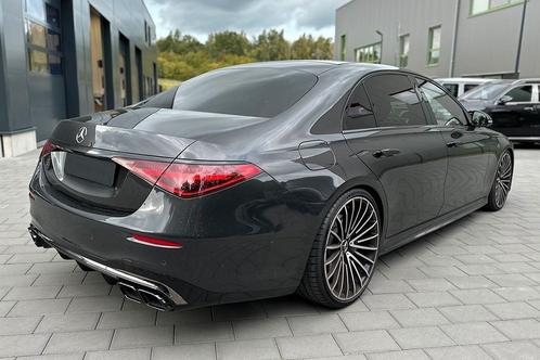 Mercedes Benz W223 S63 AMG Diffuser Uitlaat S350d S400d S500, Autos : Pièces & Accessoires, Systèmes d'échappement, Mercedes-Benz