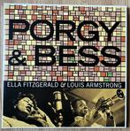 2LP Ella Fitzgerald & Louis Armstrong - Porgy & Bess, CD & DVD, Vinyles | Jazz & Blues, Enlèvement ou Envoi, Comme neuf