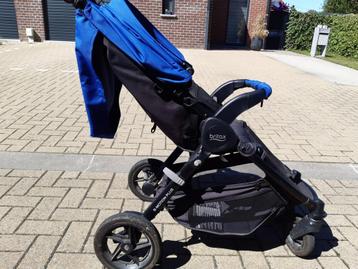 Poussette B-Motion 4 PLUS - BRITAX-RÖMER