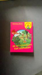 Negen avonturen van Geronimo Stilton, Boeken, Kinderboeken | Jeugd | 10 tot 12 jaar, Ophalen of Verzenden, Gelezen