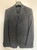Costume gris collection luxury David Saddler (fitted 50), Comme neuf, Gris