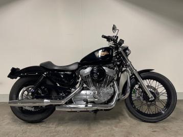 Harley-Davidson SPORTSTER XL883L SPECIAL (bj 2009) beschikbaar voor biedingen