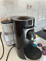 Nespresso Vertuo Plus noire, Elektronische apparatuur, Koffiezetapparaten, Ophalen, Espresso apparaat, 10 kopjes of meer, Zo goed als nieuw