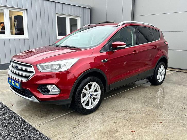 Ford Kuga Kuga 1.5 EcoBoost 2x4 Business * 12 m garantie *, Auto's, Ford, Bedrijf, Te koop, Kuga, ABS, Airbags, Airconditioning