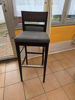 Tabouret bar, Enlèvement, Comme neuf, Bois