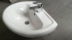 Lavabo met mengkraan, Doe-het-zelf en Bouw, Sanitair, Ophalen, Zo goed als nieuw