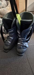 Skibotten maat 43, Enlèvement