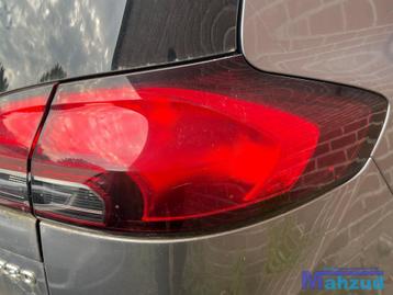 OPEL ZAFIRA C Rechts buiten achterlicht  2012-2017 beschikbaar voor biedingen