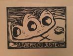 COBRA - Linogravure Figuration Narrative, Verzenden
