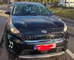 Kia Niro Hybride 2022 92.000 km 18500+BTW, Stof, Zwart, 5 deurs, SUV of Terreinwagen
