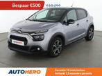 Citroën C3 1.2 PureTech Feel Pack (bj 2021), Auto's, Voorwielaandrijving, Gebruikt, 1199 cc, 1055 kg