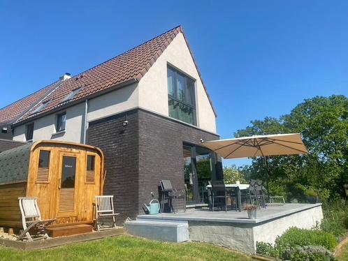 Maison calme & moderne près de Bruxelles, Immo, Huizen en Appartementen te koop, Provincie Waals-Brabant, 1500 m² of meer, Vrijstaande woning