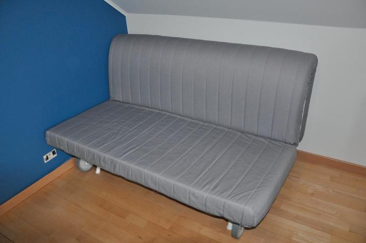Canapé convertible Ikéa PS, Maison & Meubles, Canapés | Salons, Comme neuf, Banc droit, Deux personnes, 150 à 200 cm, 100 à 125 cm