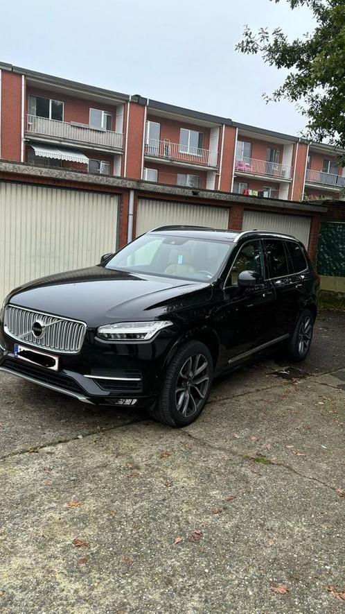 Volvo xc90 INSCRIPTION 2.0D4 GEARTRONIC, Auto's, Volvo, Particulier, XC90, Trekhaak, Automaat, Ophalen