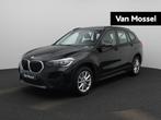BMW X1 sDrive16dA (85 kW) Panoramische dak| Cruise control|, Auto's, BMW, Elektrische ramen, Stof, Gebruikt, Zwart