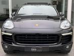 Porsche Cayenne S E-Hybrid 3.0i PHEV / FULL OPTIONS / CARNET, Auto's, Porsche, Automaat, Gebruikt, Zwart, Leder