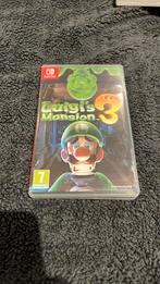 Luigi's Mansion 3  enkel afhalen, Consoles de jeu & Jeux vidéo, Jeux | Nintendo Switch, Enlèvement ou Envoi, Comme neuf, Aventure et Action