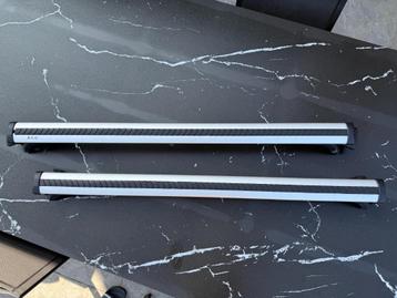 Dakdragers Thule - Audi A6 C8 Avantj, Enlèvement, Utilisé