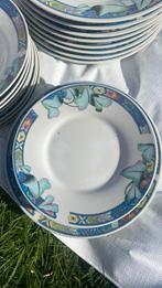 Servies jaren 70, Antiek en Kunst, Ophalen of Verzenden