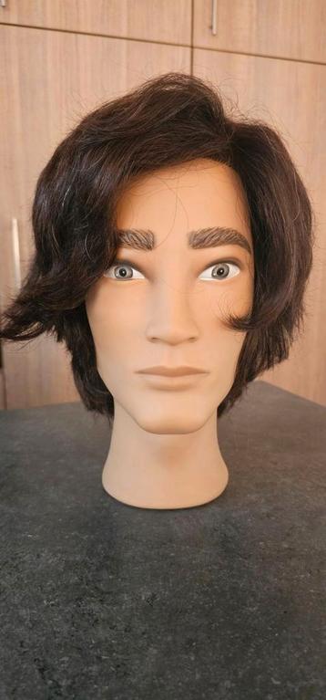 4 oefenhoofden beschikbaar voor biedingen