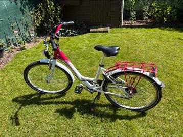 BNB bike 24 inch, 24 pouces, Comme neuf, Enlèvement, Vitesses