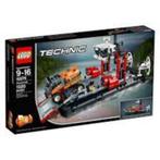 42076 - Lego Technic - Hovercraft, Ensemble complet, Lego, Enlèvement ou Envoi, Neuf