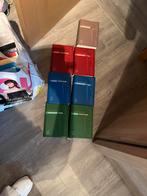 Woordenboeken van dale 7 stuks, Ophalen, Zo goed als nieuw