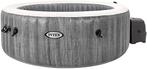 Intex bubble Spa Grey wood, Tuin en Terras, Ophalen, Gebruikt