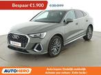 Audi Q3 35 TDI S line (année de construction 2020), Autos, Argent ou Gris, Alcantara, Cruise Control, 5 portes
