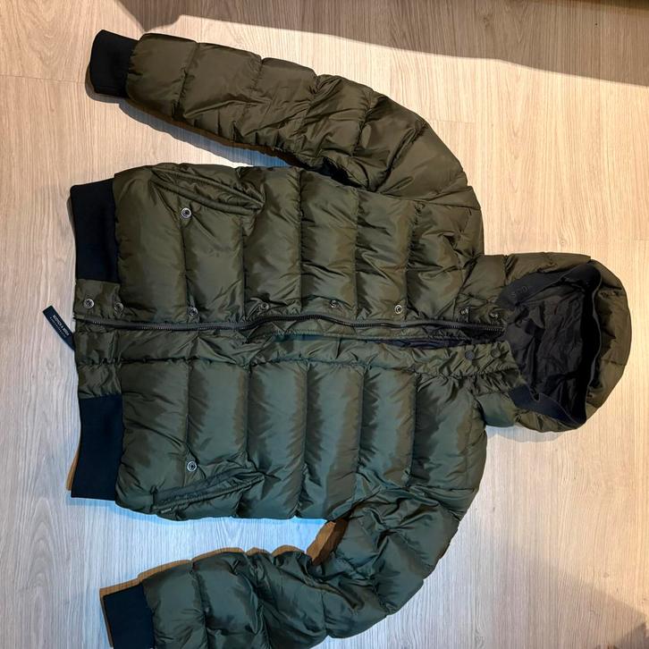 Winterjassen heren, Kleding | Heren, Jassen | Winter, Zo goed als nieuw, Ophalen
