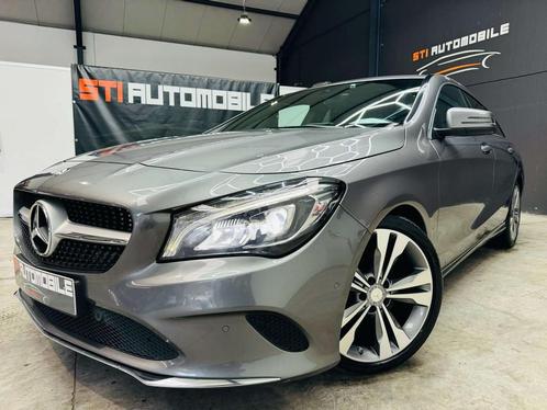 Mercedes-Benz CLA-Klasse 180 *GARANTIE 12 MOIS *, Autos, Mercedes-Benz, Entreprise, Achat, CLA, ABS, Airbags, Air conditionné