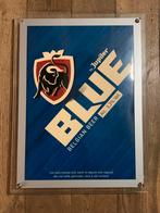 Cadre lumineux Jupiler Blue 48x36cm, Collections, Enlèvement ou Envoi, Comme neuf