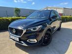 MG EHS Luxery FULL OPTION, Auto's, 4 cilinders, Zwart, 5 deurs, Hybride Elektrisch/Benzine