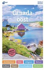 ANWB wereldgids Canada Oost, Boeken, Ophalen of Verzenden, ANWB