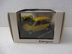 1:43 Vitesse 7711147978 Renault Kangoo geel dealer doosje, Hobby & Loisirs créatifs, Comme neuf, Voiture, Enlèvement ou Envoi